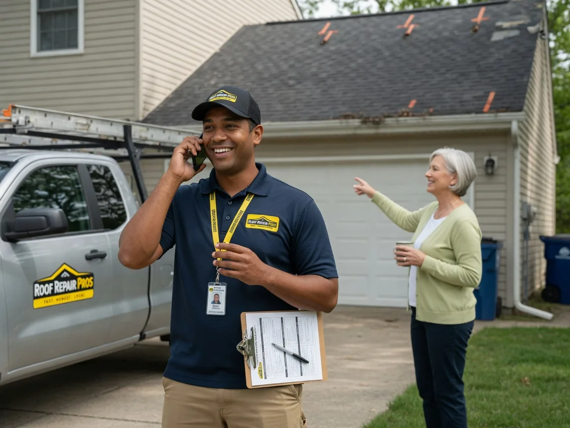 Roof Repair New Holstein, WI FAQs